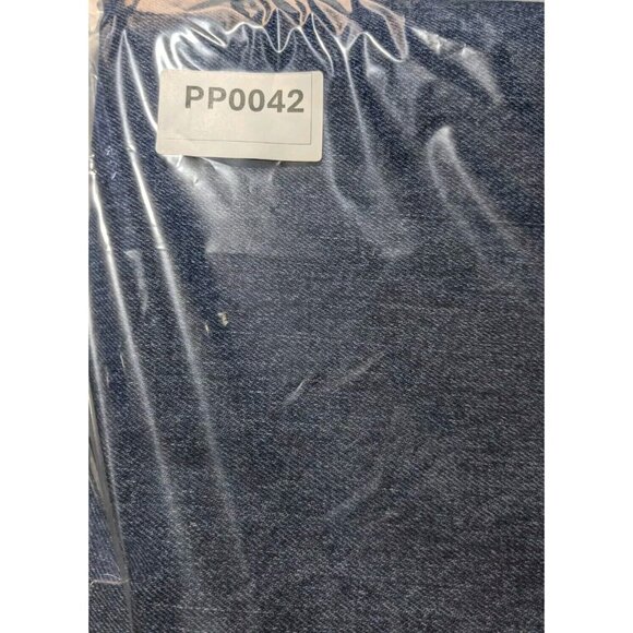 Levis 505 Regular Fit Jeans Mens 40x30 Blue Straight Leg Medium Wash Denim - Picture 11 of 11